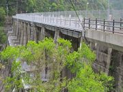 四万十川津賀ダム湖の写真3