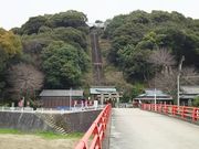 祇園川沿いの写真2