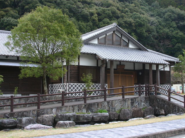 ホタルの里 休暇村ホタルの館