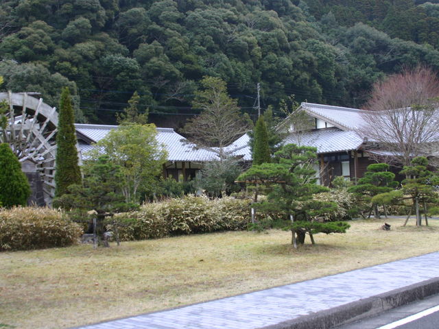 ホタルの里 休暇村ホタルの館