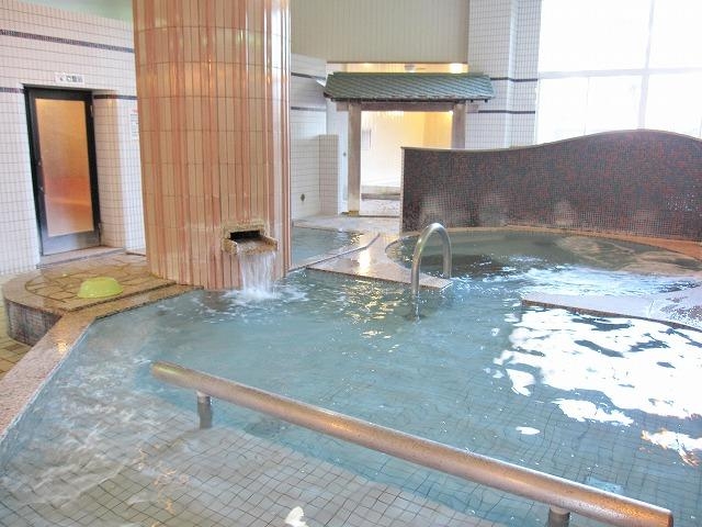 大浴場_大館ぽかぽか温泉