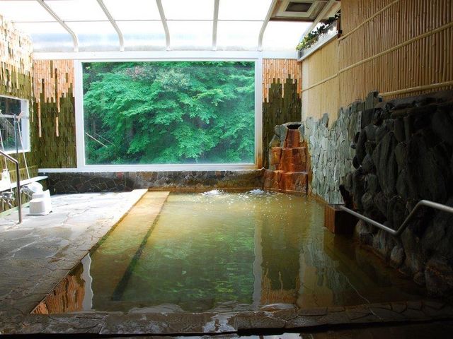 奥水間温泉