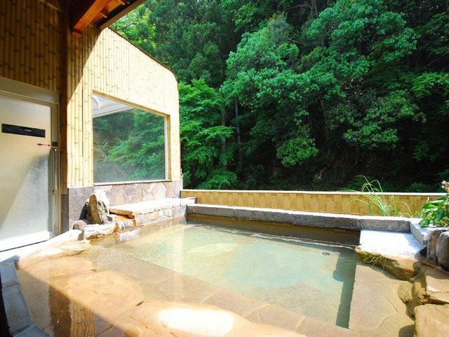 奥水間温泉