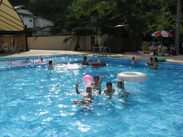 奥水間温泉