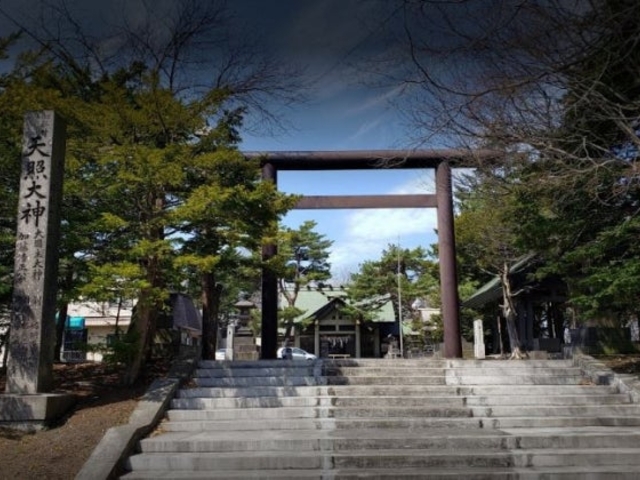 江別神社