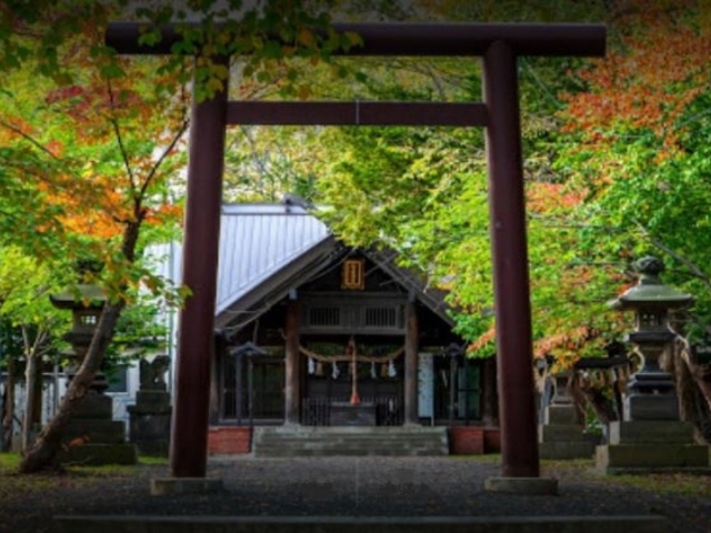 錦山天満宮の写真1
