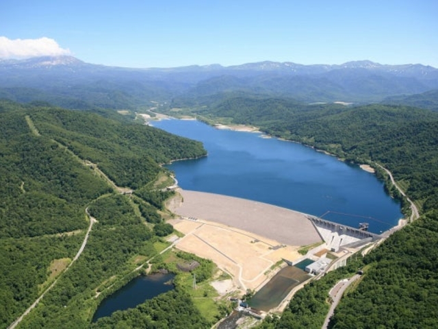 忠別湖_忠別湖