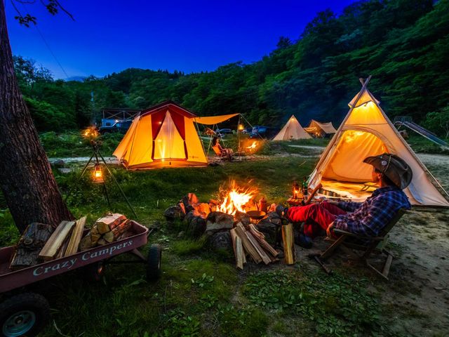 Camp Grand Bear Bellの写真1