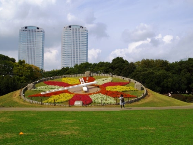 幕張海浜公園の写真1