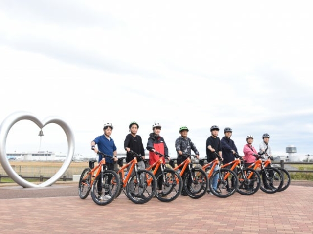 自転車処「空輪」の写真1