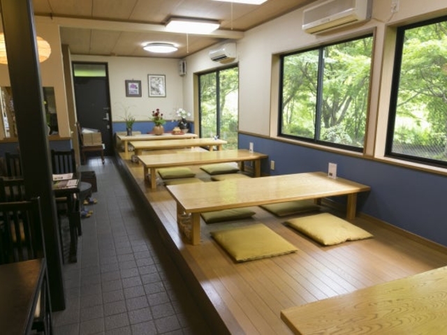 京ゆば処静家 美山本店