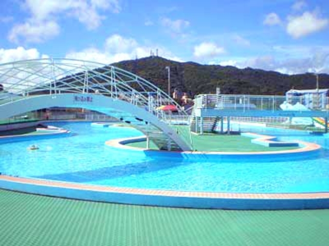 ワ?クスタッフ田宮プール(徳島市田宮公園プール)の写真1