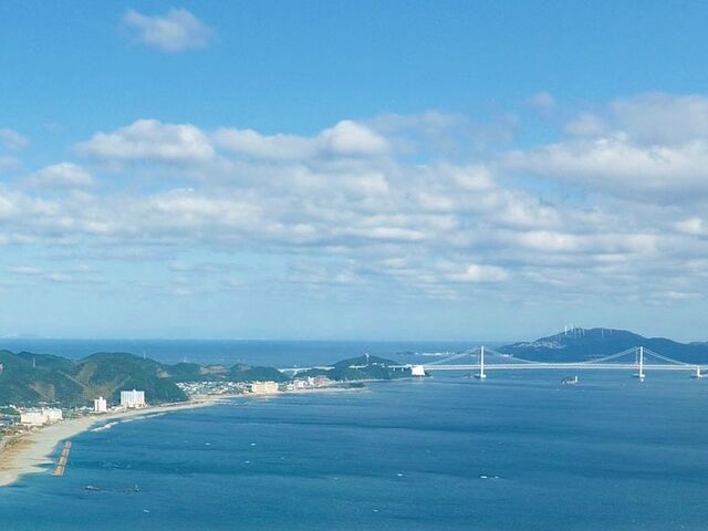 鳴門海峡(船釣り)の写真1
