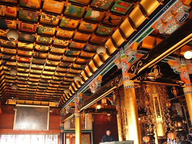 第19番札所 立江寺の写真1