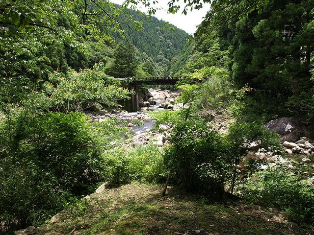 船津キャンプ場の写真1