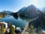 緑川ダム休憩所の写真2