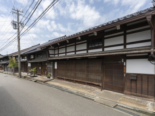 吉久の町並み(さまのこの町並み)の写真1