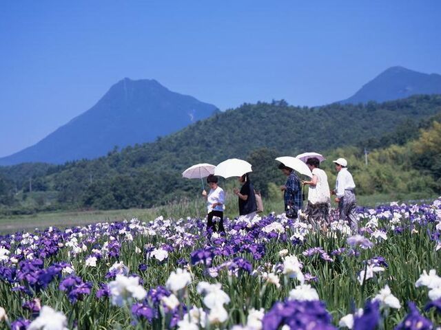 神楽女湖