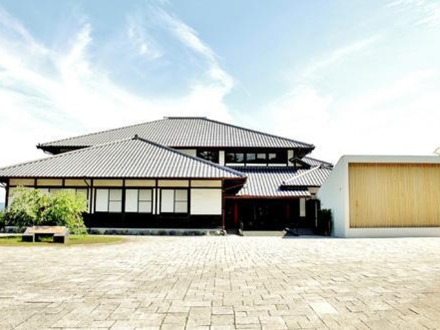 別府市竹細工伝統産業会館