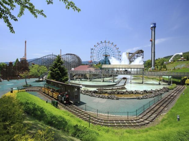 城島高原パークの写真1