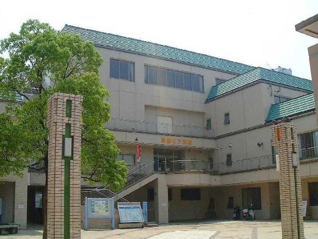 市営 湯都ピア浜脇の写真1