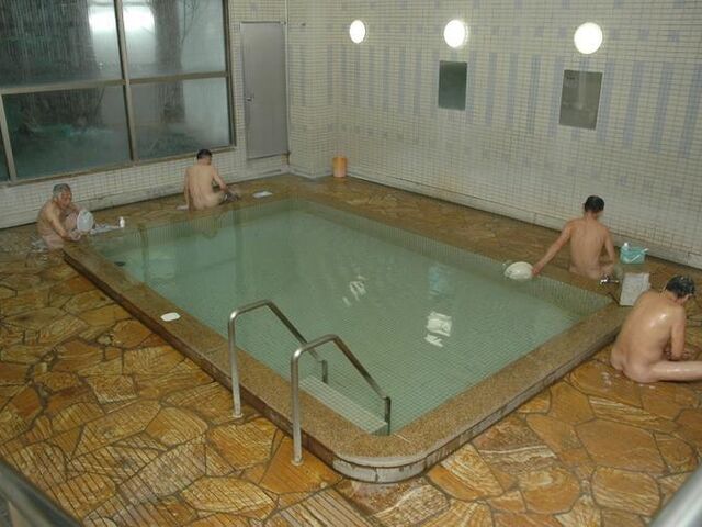 市営 浜脇温泉の写真1