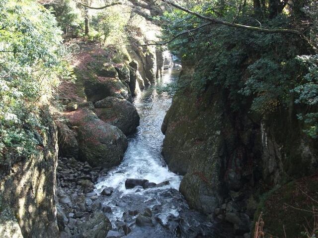 念仏橋・魔林峡の写真1