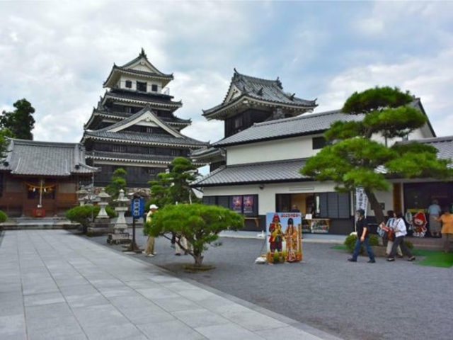 中津大神宮・中津神社の写真1