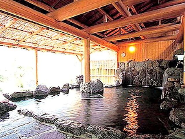 日田市天瀬町 バラの湯の写真1