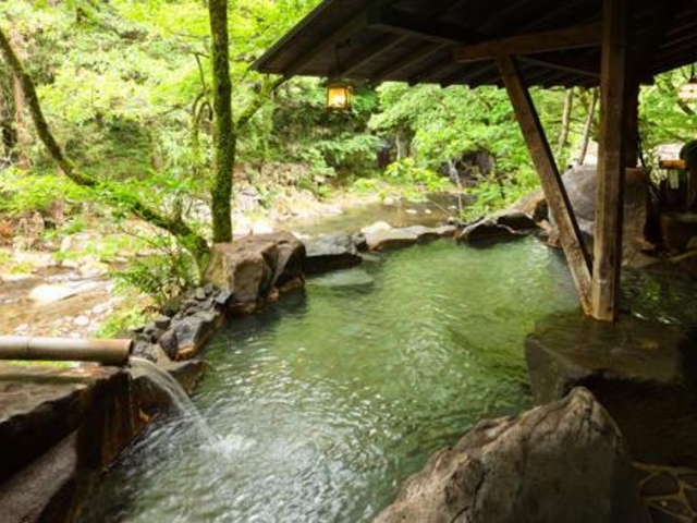琴ひら温泉 ゆめ山水の写真1