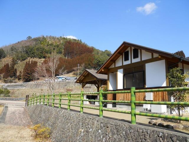 中岳キャンプ場の写真1