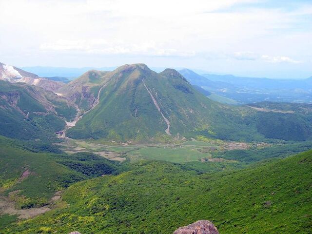 坊ガツル湿原の写真1