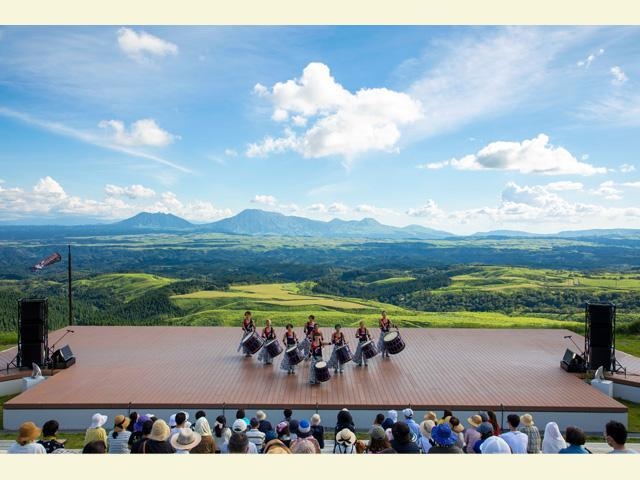 野外劇場TAOの丘の写真1