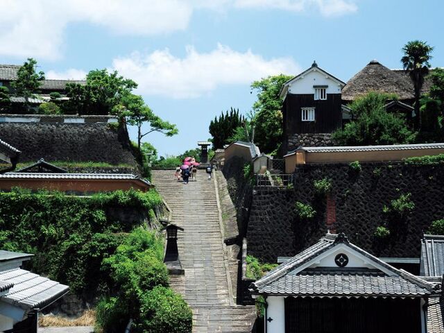 城下町きつき散策の写真1