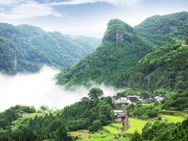 宇佐のマチュピチュの写真1