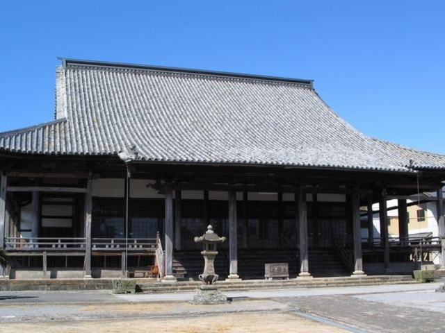 東本願寺四日市別院