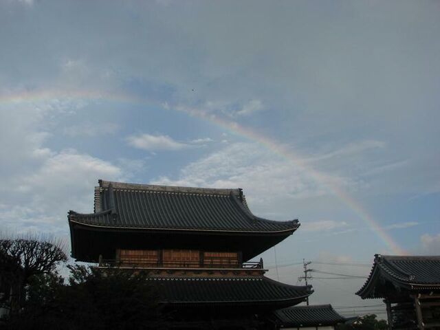 東本願寺四日市別院