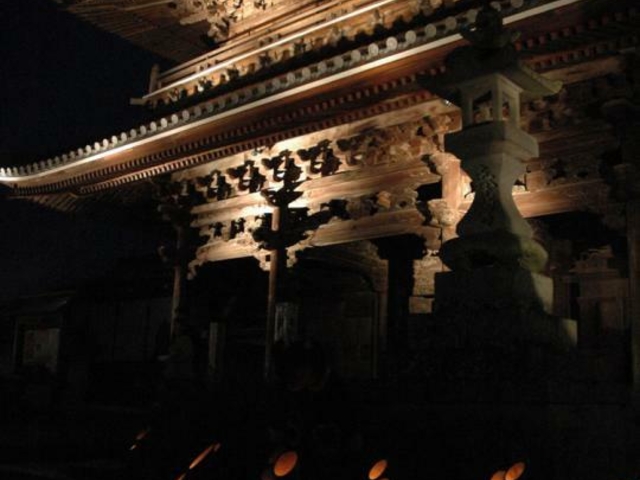 東本願寺四日市別院