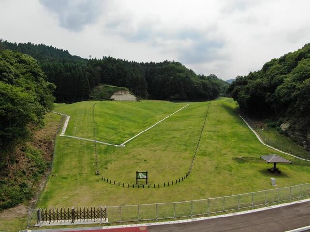 宇佐市平成令和の森スポーツ公園