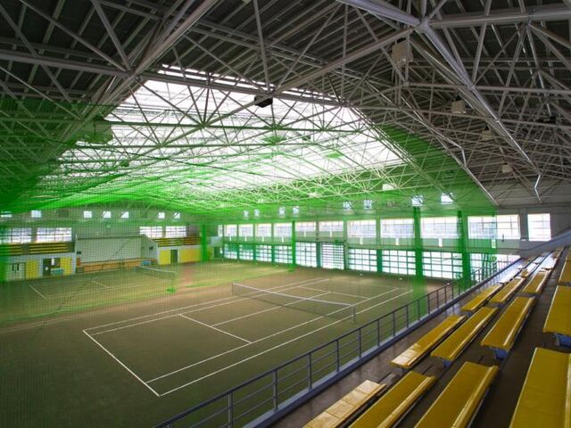 宇佐市平成令和の森スポーツ公園
