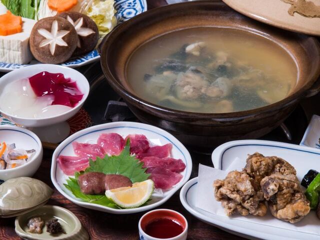 本家活宝 安心院亭の写真1