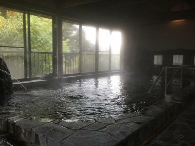 極楽温泉の写真2