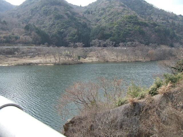 安岐ダム公園の写真1