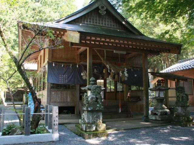 菅原天満宮の写真1