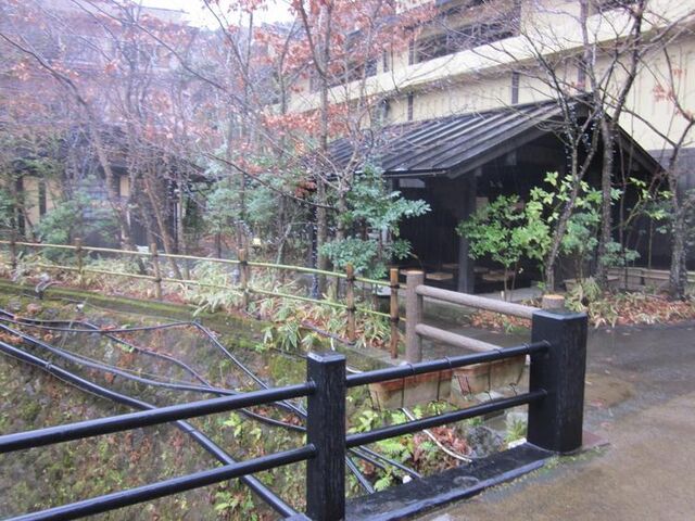 いこいの広場・足湯