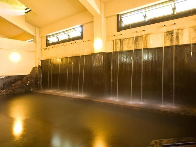 筋湯温泉 うたせ湯の写真1