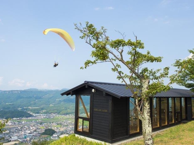 展望休憩舎 KIRIKABU HOUSEの写真1