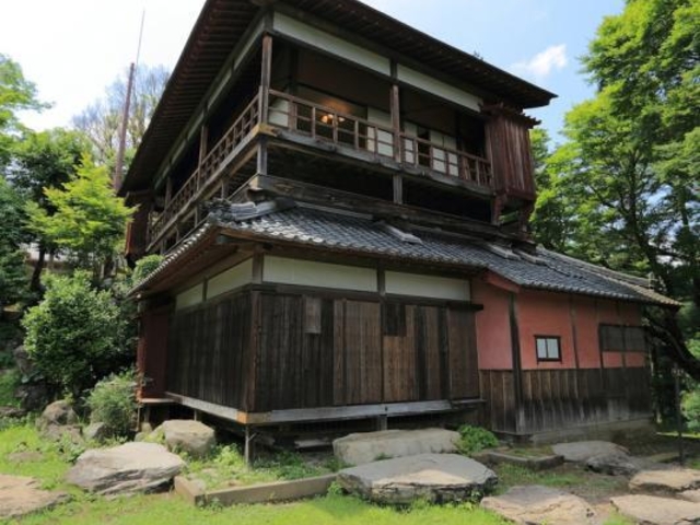 末廣神社・栖鳳楼の写真1