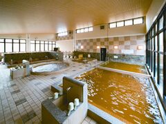 明野アサヒ温泉の写真1
