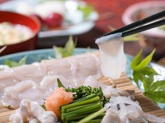 臼杵ふぐの名店の写真1